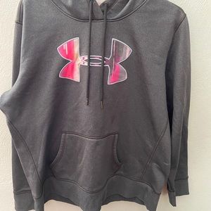 Under Armour Hoodie.